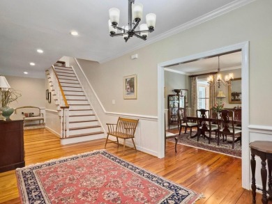 **Private 2.4-Acre Estate with Full Guest Apartment in the Heart on Miler Country Club in South Carolina - for sale on GolfHomes.com, golf home, golf lot