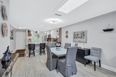 Gorgeous end-unit villa in a prime location with stunning on Highland Lakes Executive Golf Course in Florida - for sale on GolfHomes.com, golf home, golf lot