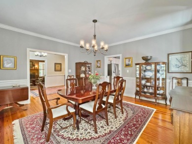 **Private 2.4-Acre Estate with Full Guest Apartment in the Heart on Miler Country Club in South Carolina - for sale on GolfHomes.com, golf home, golf lot