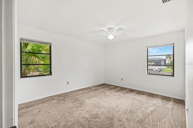 One or more photo(s) has been virtually staged. PRIME WATERFRONT on Saint Andrews South Golf Club in Florida - for sale on GolfHomes.com, golf home, golf lot