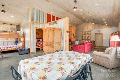 Turnkey  with Golf Course Views. This fully renovated on Mt. Mitchell Golf Course in North Carolina - for sale on GolfHomes.com, golf home, golf lot