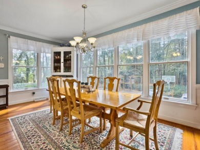 **Private 2.4-Acre Estate with Full Guest Apartment in the Heart on Miler Country Club in South Carolina - for sale on GolfHomes.com, golf home, golf lot