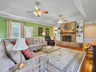 **Private 2.4-Acre Estate with Full Guest Apartment in the Heart on Miler Country Club in South Carolina - for sale on GolfHomes.com, golf home, golf lot