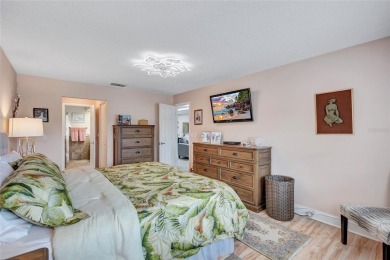 Gorgeous end-unit villa in a prime location with stunning on Highland Lakes Executive Golf Course in Florida - for sale on GolfHomes.com, golf home, golf lot