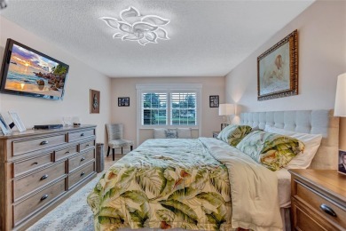 Gorgeous end-unit villa in a prime location with stunning on Highland Lakes Executive Golf Course in Florida - for sale on GolfHomes.com, golf home, golf lot