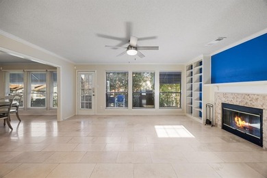 Resort-Style Lakeside Living in a Gated Golf Community on Lakeside Village Golf Course in Texas - for sale on GolfHomes.com, golf home, golf lot