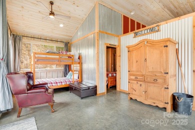 Turnkey  with Golf Course Views. This fully renovated on Mt. Mitchell Golf Course in North Carolina - for sale on GolfHomes.com, golf home, golf lot