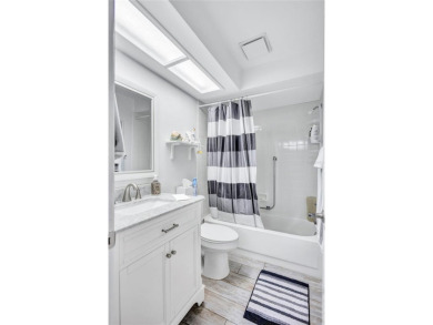 Gorgeous end-unit villa in a prime location with stunning on Highland Lakes Executive Golf Course in Florida - for sale on GolfHomes.com, golf home, golf lot