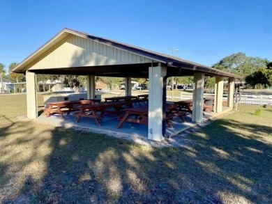 NO LOT RENT, it is a deeded lot, 2 bedrooms 1-1/2 Baths on Tooke on Glen Lakes Country Club in Florida - for sale on GolfHomes.com, golf home, golf lot