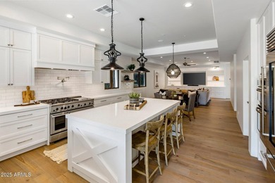 Exquisitely remodeled golf course residence in guard-gated on Pinnacle Peak Country Club in Arizona - for sale on GolfHomes.com, golf home, golf lot