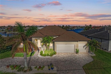 Fall in love with this 2015 built custom waterfront pool home on Saint Andrews South Golf Club in Florida - for sale on GolfHomes.com, golf home, golf lot