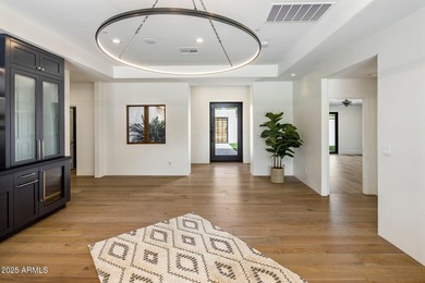 Exquisitely remodeled golf course residence in guard-gated on Pinnacle Peak Country Club in Arizona - for sale on GolfHomes.com, golf home, golf lot