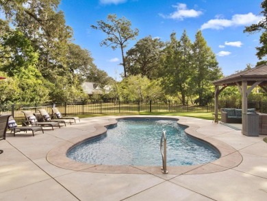 **Private 2.4-Acre Estate with Full Guest Apartment in the Heart on Miler Country Club in South Carolina - for sale on GolfHomes.com, golf home, golf lot