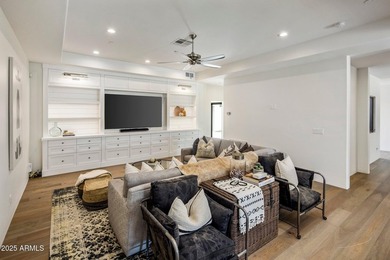 Exquisitely remodeled golf course residence in guard-gated on Pinnacle Peak Country Club in Arizona - for sale on GolfHomes.com, golf home, golf lot