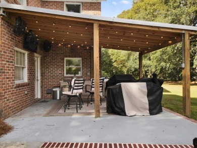 **Private 2.4-Acre Estate with Full Guest Apartment in the Heart on Miler Country Club in South Carolina - for sale on GolfHomes.com, golf home, golf lot