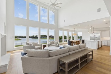 Unmatched Lakefront Views & Exclusive Contemporary Luxury
 on The Golf Club at Resort Eagle Mountain Lake in Texas - for sale on GolfHomes.com, golf home, golf lot
