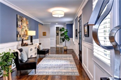 Welcome to an extraordinary home with breathtaking views! on Fords Colony Country Club in Virginia - for sale on GolfHomes.com, golf home, golf lot