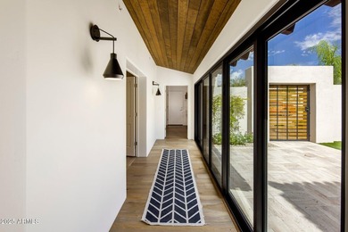 Exquisitely remodeled golf course residence in guard-gated on Pinnacle Peak Country Club in Arizona - for sale on GolfHomes.com, golf home, golf lot