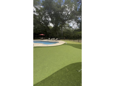 **Private 2.4-Acre Estate with Full Guest Apartment in the Heart on Miler Country Club in South Carolina - for sale on GolfHomes.com, golf home, golf lot