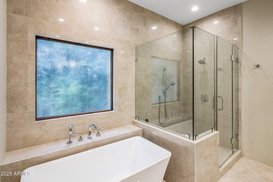 Exquisitely remodeled golf course residence in guard-gated on Pinnacle Peak Country Club in Arizona - for sale on GolfHomes.com, golf home, golf lot