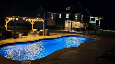 **Private 2.4-Acre Estate with Full Guest Apartment in the Heart on Miler Country Club in South Carolina - for sale on GolfHomes.com, golf home, golf lot