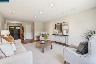 Offers by 10am, Wed, 6/4. Beautiful single-level home on Boundary Oak Golf Course in California - for sale on GolfHomes.com, golf home, golf lot