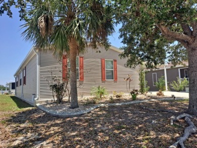 This is A Palm Harbor Double Wide! 1500 SqFt. Absolutely on Riverwood Golf Club in Florida - for sale on GolfHomes.com, golf home, golf lot