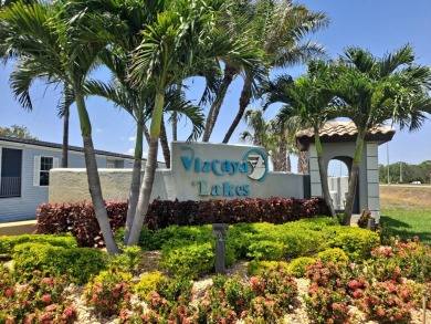 This is A Palm Harbor Double Wide! 1500 SqFt. Absolutely on Riverwood Golf Club in Florida - for sale on GolfHomes.com, golf home, golf lot