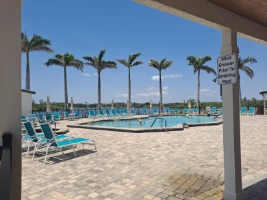 This is A Palm Harbor Double Wide! 1500 SqFt. Absolutely on Riverwood Golf Club in Florida - for sale on GolfHomes.com, golf home, golf lot