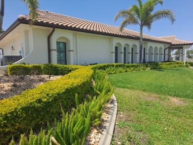 This is A Palm Harbor Double Wide! 1500 SqFt. Absolutely on Riverwood Golf Club in Florida - for sale on GolfHomes.com, golf home, golf lot