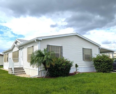 This REDUCED Three Bedroom Two Bath home is located on an on Maple Leaf Golf and Country Club in Florida - for sale on GolfHomes.com, golf home, golf lot