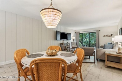 Enjoy serene Little Sandy and pool views from this beautifully on Amelia Island Plantation - Long Point in Florida - for sale on GolfHomes.com, golf home, golf lot