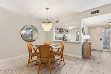 Enjoy serene Little Sandy and pool views from this beautifully on Amelia Island Plantation - Long Point in Florida - for sale on GolfHomes.com, golf home, golf lot