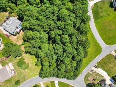 Bring your builder and create the home of your dreams! Discover on Verdict Ridge Golf and Country Club in North Carolina - for sale on GolfHomes.com, golf home, golf lot