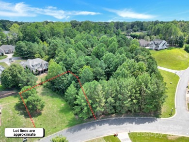Bring your builder and create the home of your dreams! Discover on Verdict Ridge Golf and Country Club in North Carolina - for sale on GolfHomes.com, golf home, golf lot