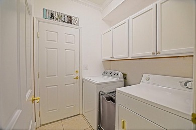 Stunning Golf course Patio Home-Former Model in Del Webb Spruce on Eagle Ridge At Spruce Creek Country Club in Florida - for sale on GolfHomes.com, golf home, golf lot