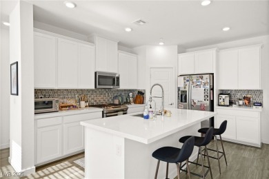 Nestled in the serene community of Lake Las Vegas, this charming on Falls Golf Course in Nevada - for sale on GolfHomes.com, golf home, golf lot