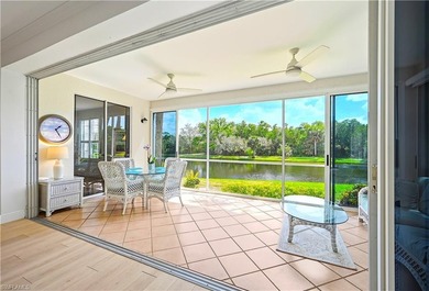SIMPLY PERFECT! Rarely available FIRST FLOOR END UNIT, COMPLETE on Bonita Bay West in Florida - for sale on GolfHomes.com, golf home, golf lot