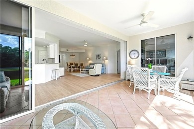 SIMPLY PERFECT! Rarely available FIRST FLOOR END UNIT, COMPLETE on Bonita Bay West in Florida - for sale on GolfHomes.com, golf home, golf lot