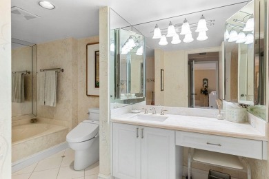 Discover stunning views in this first-floor condo featuring 2 on Hunters Run Golf and Country Club in Florida - for sale on GolfHomes.com, golf home, golf lot