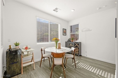 Nestled in the serene community of Lake Las Vegas, this charming on Falls Golf Course in Nevada - for sale on GolfHomes.com, golf home, golf lot