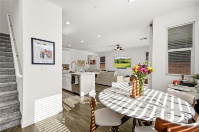 Nestled in the serene community of Lake Las Vegas, this charming on Falls Golf Course in Nevada - for sale on GolfHomes.com, golf home, golf lot