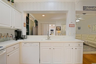 Stunning Golf course Patio Home-Former Model in Del Webb Spruce on Eagle Ridge At Spruce Creek Country Club in Florida - for sale on GolfHomes.com, golf home, golf lot