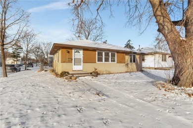 Close to the freeway and a huge corner lot with beautiful pond on Centerbrook Golf Course in Minnesota - for sale on GolfHomes.com, golf home, golf lot