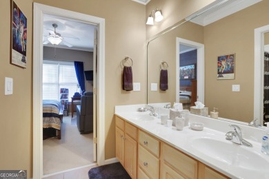 Luxury, Leisure, and Room to Live - All in One Immaculate Home on Hamilton Mill Golf Club in Georgia - for sale on GolfHomes.com, golf home, golf lot