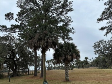 What a view from this immaculate one-bedroom, one-bath villa in on Old South Golf Links in South Carolina - for sale on GolfHomes.com, golf home, golf lot