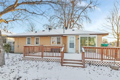 Close to the freeway and a huge corner lot with beautiful pond on Centerbrook Golf Course in Minnesota - for sale on GolfHomes.com, golf home, golf lot