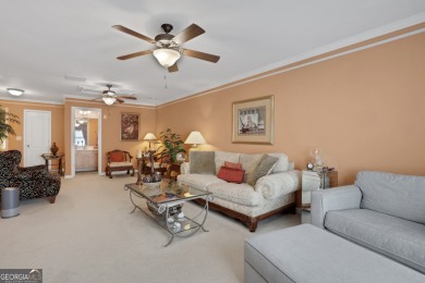 Luxury, Leisure, and Room to Live - All in One Immaculate Home on Hamilton Mill Golf Club in Georgia - for sale on GolfHomes.com, golf home, golf lot
