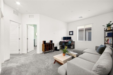 Nestled in the serene community of Lake Las Vegas, this charming on Falls Golf Course in Nevada - for sale on GolfHomes.com, golf home, golf lot