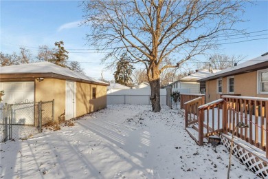 Close to the freeway and a huge corner lot with beautiful pond on Centerbrook Golf Course in Minnesota - for sale on GolfHomes.com, golf home, golf lot